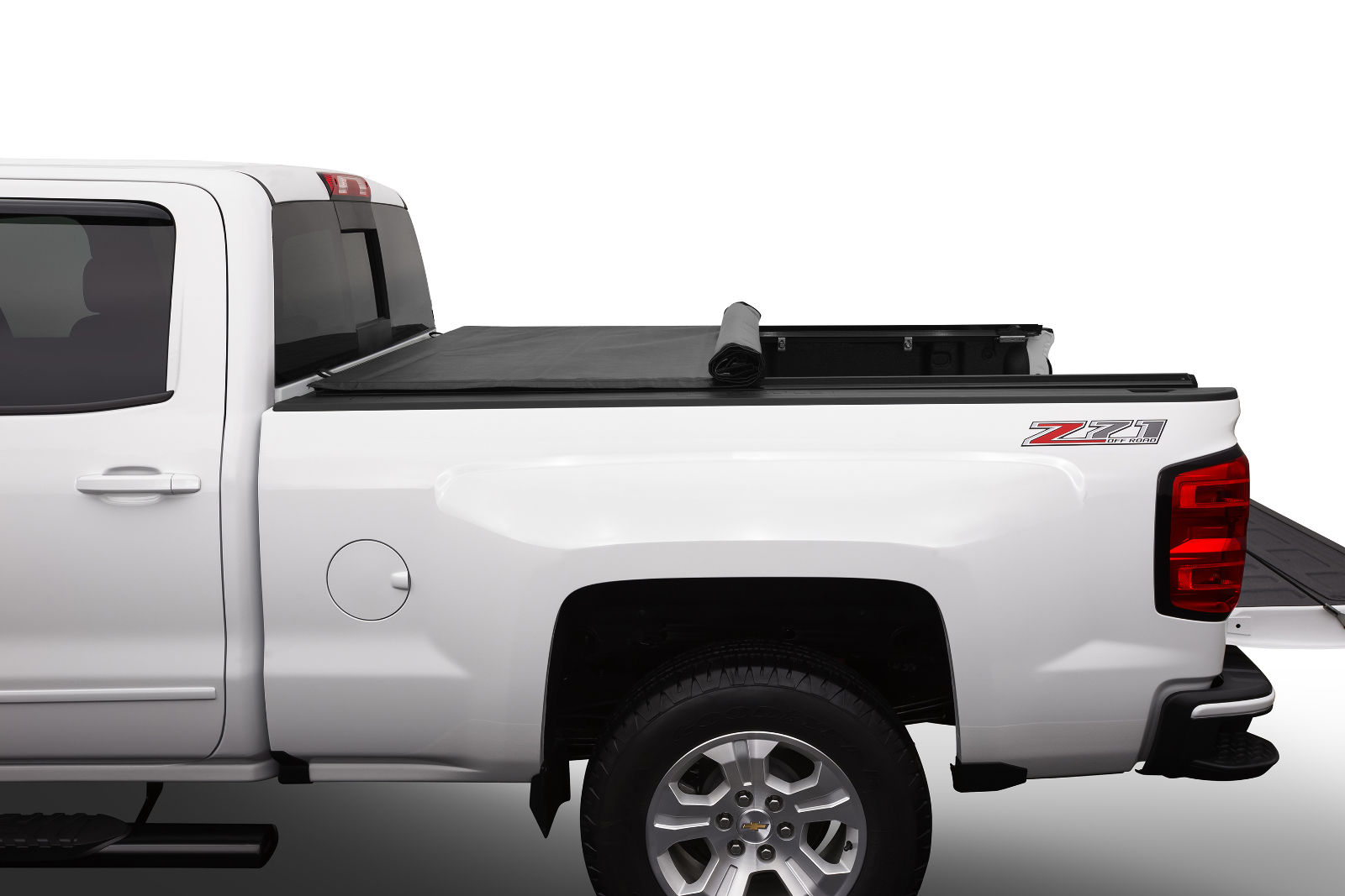 thumbnail image 2 of TonnoPro LR-1015 - TonnoPro LoRoll Roll-Up Tonneau Cover 2 of 9